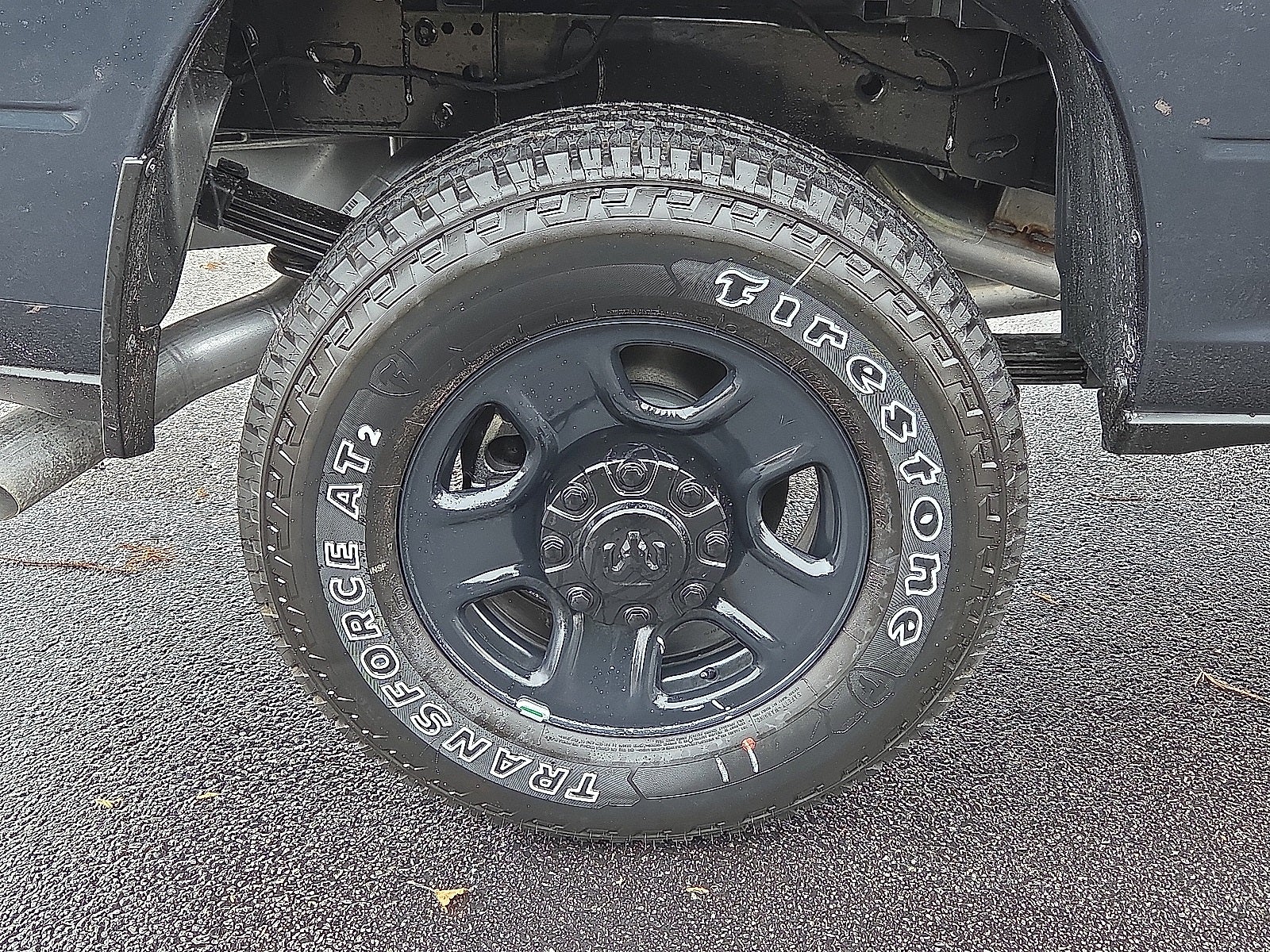 2026 RAM Ram 3500 RAM 3500 TRADESMAN CREW CAB 4X4 6'4' BOX