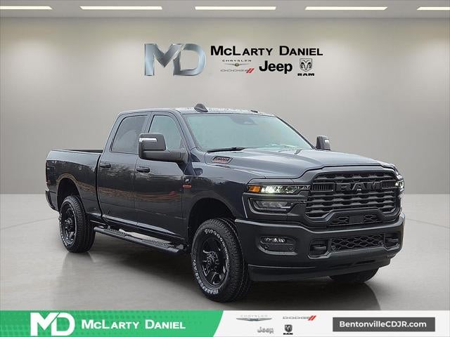 2026 RAM 3500 TRADESMAN CREW CAB 4X4 6'4' BOX