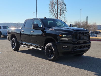 2026 RAM Ram 3500 RAM 3500 TRADESMAN CREW CAB 4X4 6'4' BOX