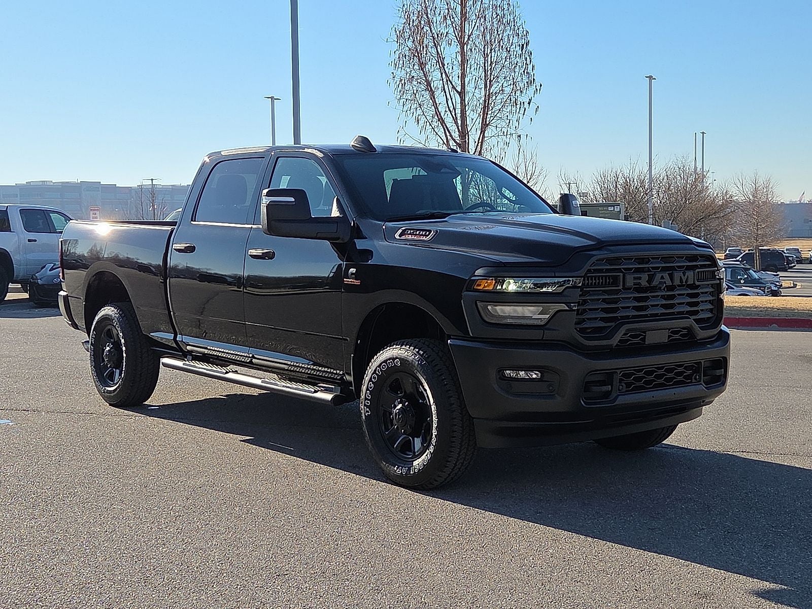 2026 RAM Ram 3500 RAM 3500 TRADESMAN CREW CAB 4X4 6'4' BOX