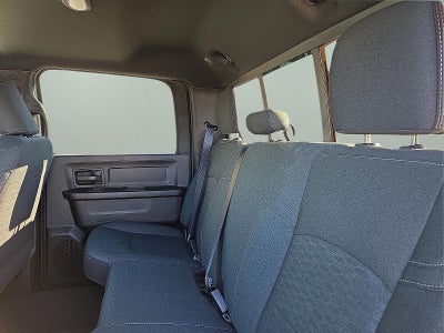 2026 RAM Ram 3500 RAM 3500 TRADESMAN CREW CAB 4X4 6'4' BOX