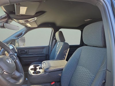 2026 RAM Ram 3500 RAM 3500 TRADESMAN CREW CAB 4X4 6'4' BOX