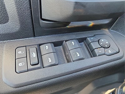 2026 RAM Ram 3500 RAM 3500 TRADESMAN CREW CAB 4X4 6'4' BOX