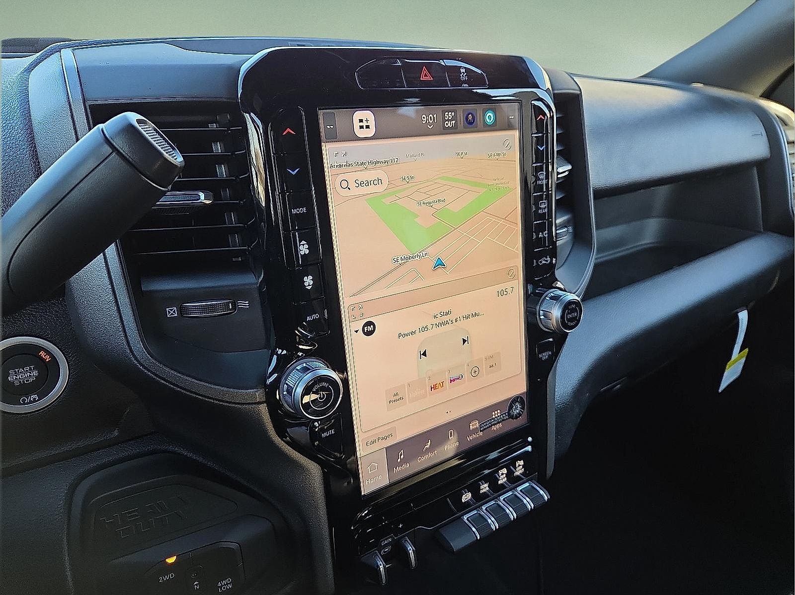 2026 RAM Ram 3500 RAM 3500 TRADESMAN CREW CAB 4X4 6'4' BOX