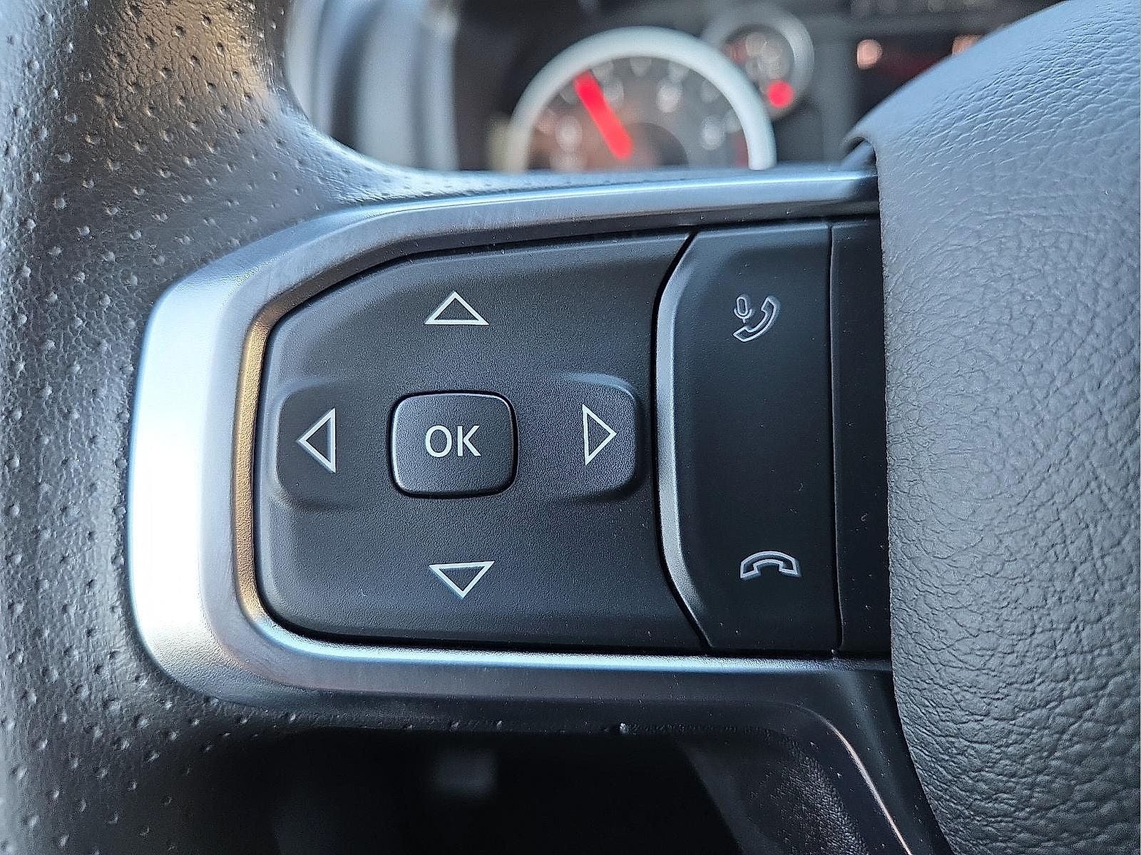 2026 RAM Ram 3500 RAM 3500 TRADESMAN CREW CAB 4X4 6'4' BOX