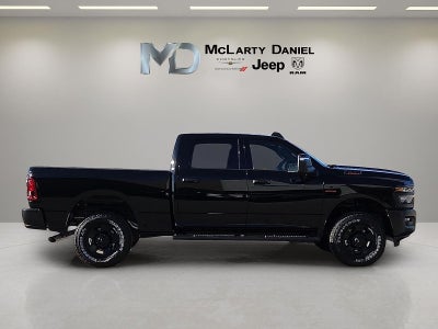 2026 RAM Ram 3500 RAM 3500 TRADESMAN CREW CAB 4X4 6'4' BOX