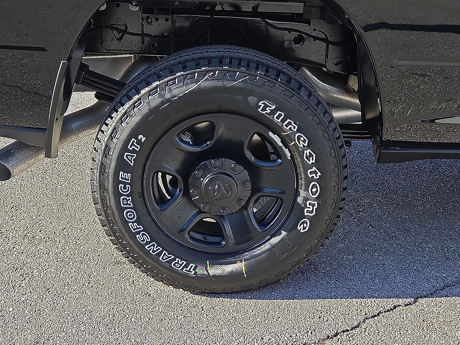 2026 RAM Ram 3500 RAM 3500 TRADESMAN CREW CAB 4X4 6'4' BOX