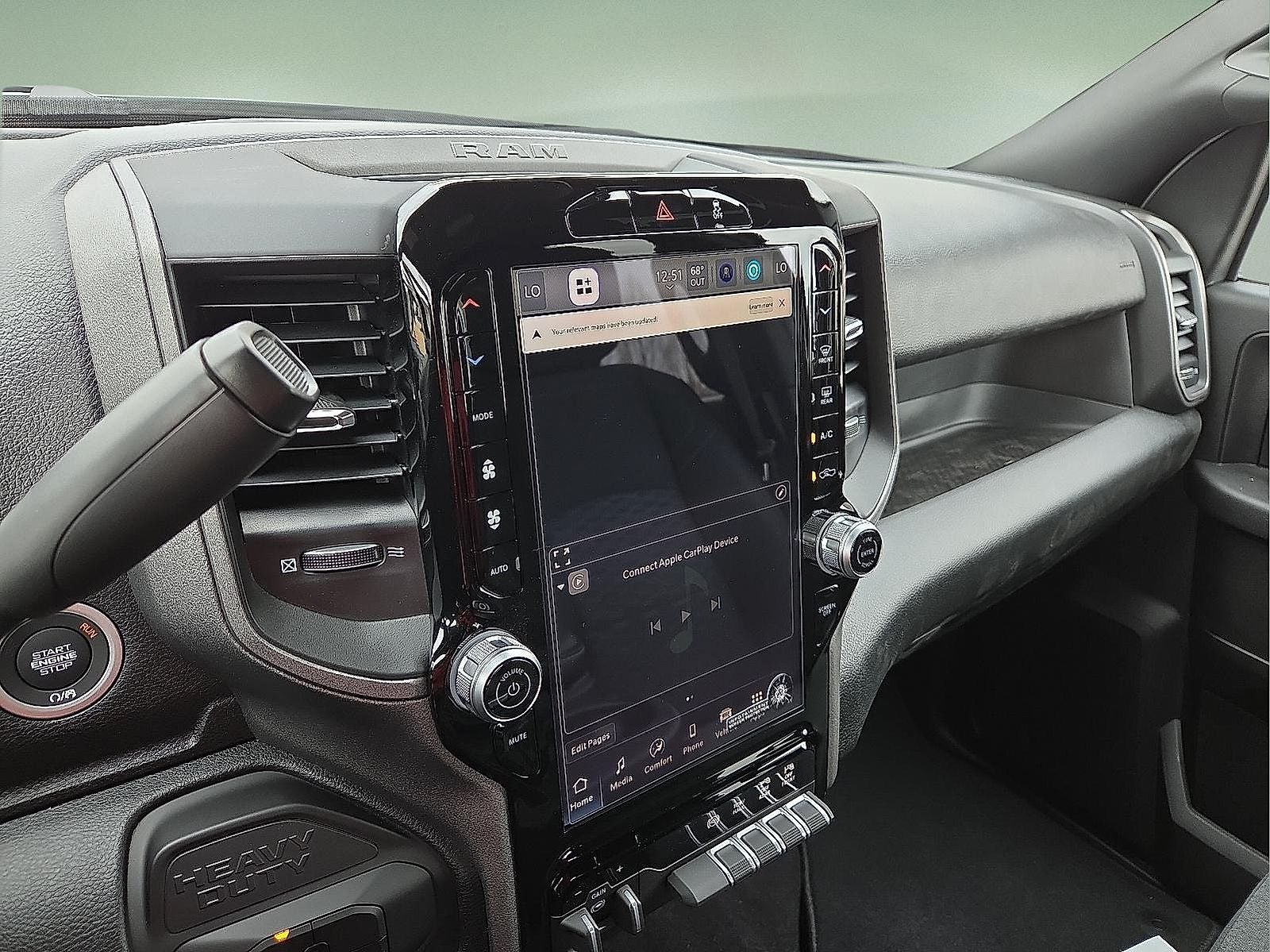 2026 RAM Ram 3500 RAM 3500 TRADESMAN CREW CAB 4X4 6'4' BOX