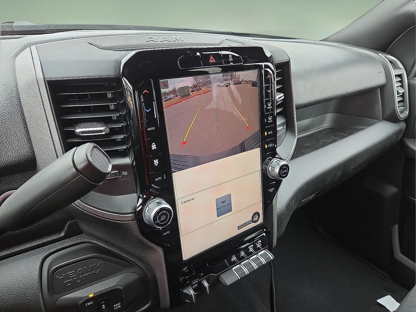 2026 RAM Ram 3500 RAM 3500 TRADESMAN CREW CAB 4X4 6'4' BOX