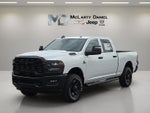 2026 RAM Ram 3500 RAM 3500 TRADESMAN CREW CAB 4X4 6'4' BOX