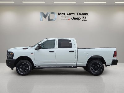 2026 RAM Ram 3500 RAM 3500 TRADESMAN CREW CAB 4X4 6'4' BOX