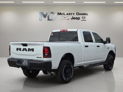 2026 RAM Ram 3500 RAM 3500 TRADESMAN CREW CAB 4X4 6'4' BOX