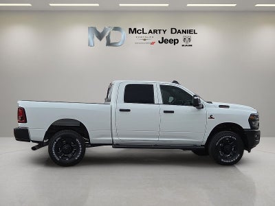 2026 RAM Ram 3500 RAM 3500 TRADESMAN CREW CAB 4X4 6'4' BOX