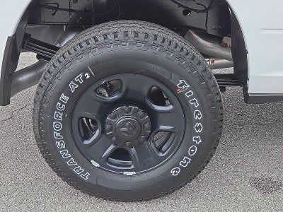 2026 RAM Ram 3500 RAM 3500 TRADESMAN CREW CAB 4X4 6'4' BOX