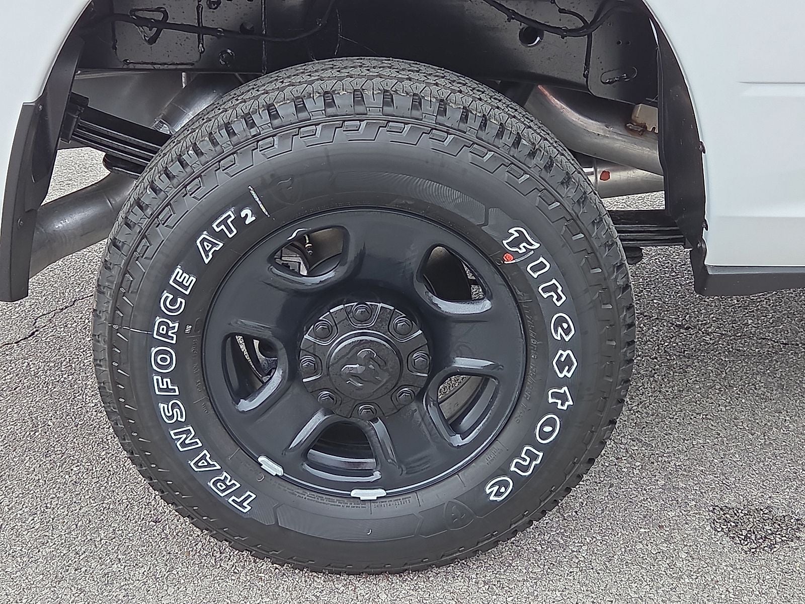 2026 RAM Ram 3500 RAM 3500 TRADESMAN CREW CAB 4X4 6'4' BOX