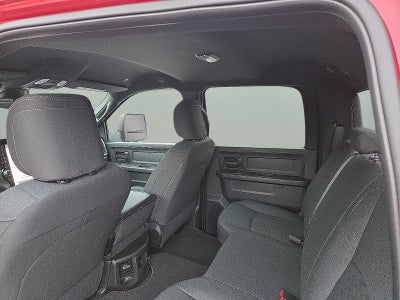 2026 RAM Ram 3500 RAM 3500 TRADESMAN CREW CAB 4X4 6'4' BOX