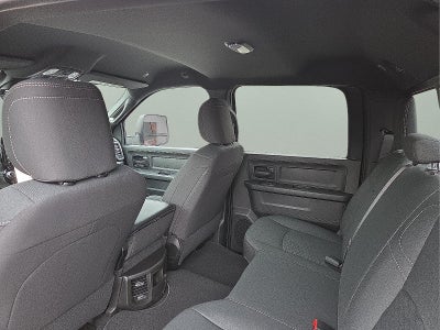 2026 RAM Ram 3500 RAM 3500 TRADESMAN CREW CAB 4X4 6'4' BOX