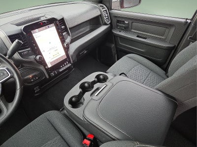 2026 RAM Ram 3500 RAM 3500 TRADESMAN CREW CAB 4X4 6'4' BOX