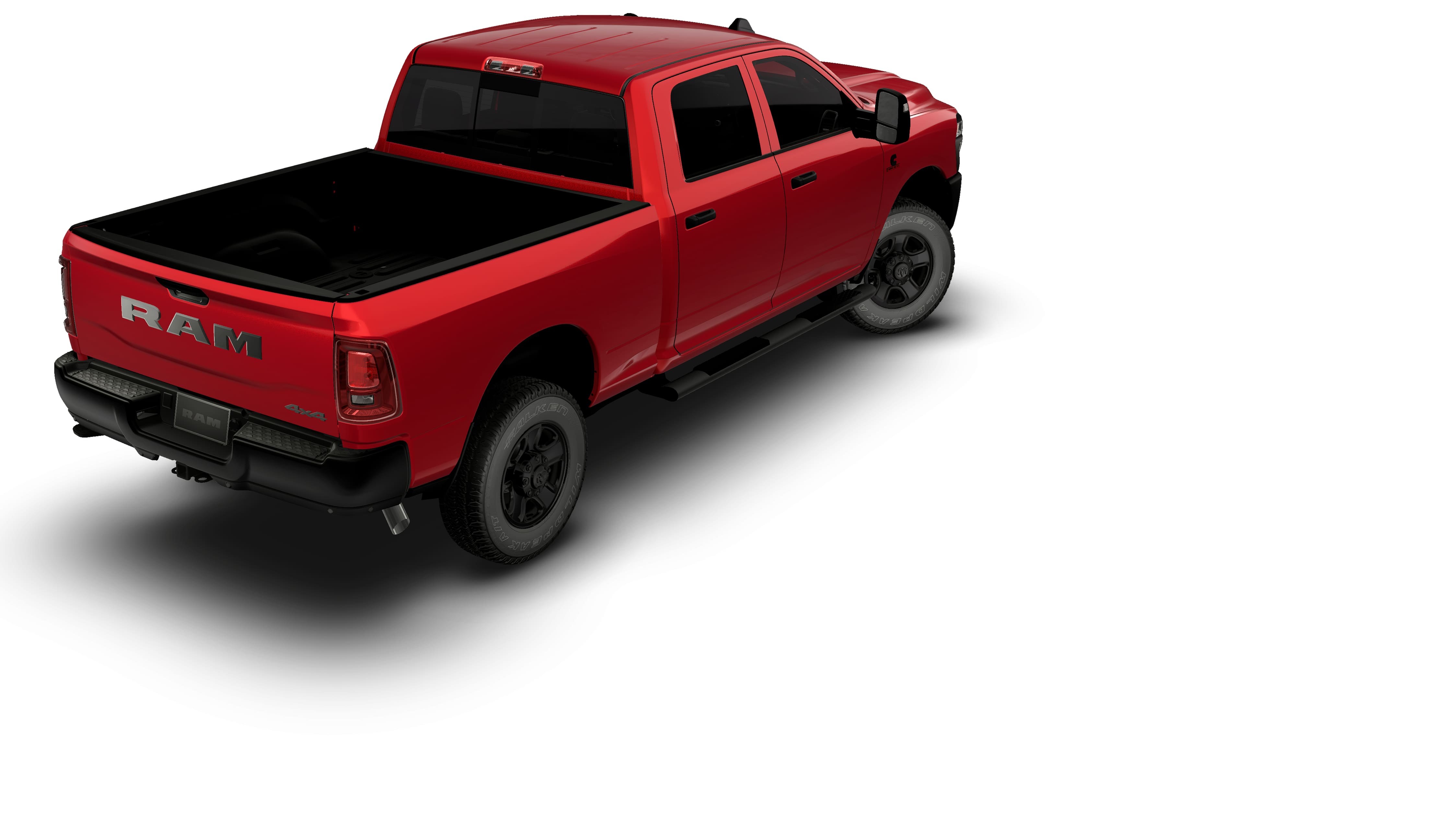 2026 RAM Ram 3500 RAM 3500 TRADESMAN CREW CAB 4X4 6'4' BOX