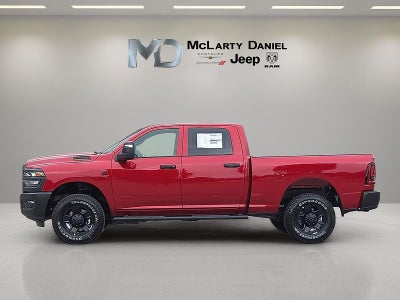2026 RAM Ram 3500 RAM 3500 TRADESMAN CREW CAB 4X4 6'4' BOX
