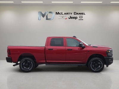 2026 RAM Ram 3500 RAM 3500 TRADESMAN CREW CAB 4X4 6'4' BOX
