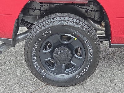 2026 RAM Ram 3500 RAM 3500 TRADESMAN CREW CAB 4X4 6'4' BOX