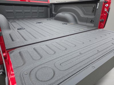 2026 RAM Ram 3500 RAM 3500 TRADESMAN CREW CAB 4X4 6'4' BOX