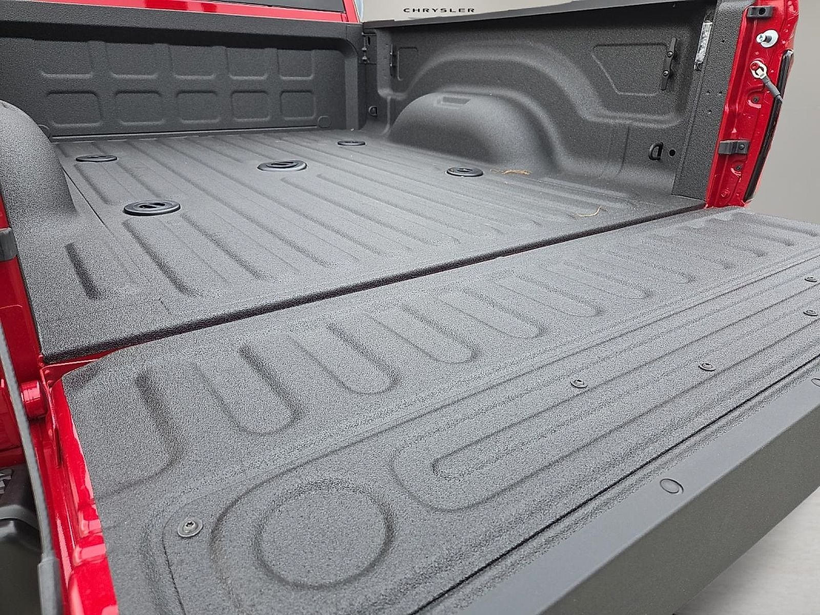 2026 RAM Ram 3500 RAM 3500 TRADESMAN CREW CAB 4X4 6'4' BOX