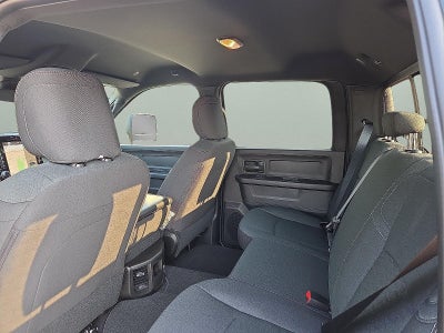 2026 RAM Ram 3500 RAM 3500 TRADESMAN CREW CAB 4X4 6'4' BOX