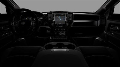 2026 RAM Ram 3500 RAM 3500 TRADESMAN CREW CAB 4X4 6'4' BOX