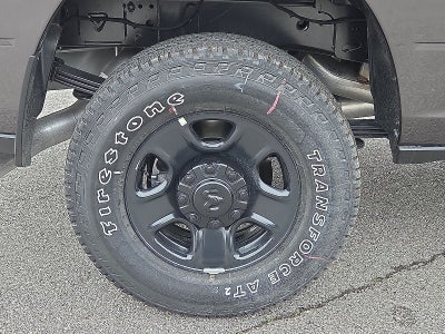 2026 RAM Ram 3500 RAM 3500 TRADESMAN CREW CAB 4X4 6'4' BOX