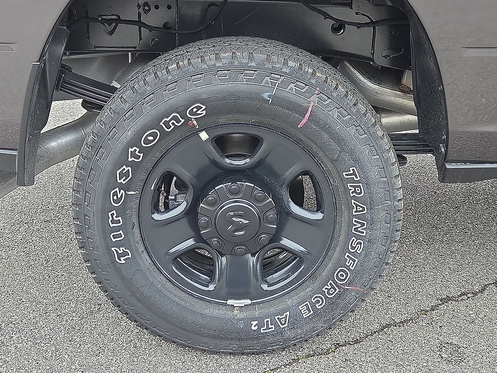 2026 RAM Ram 3500 RAM 3500 TRADESMAN CREW CAB 4X4 6'4' BOX