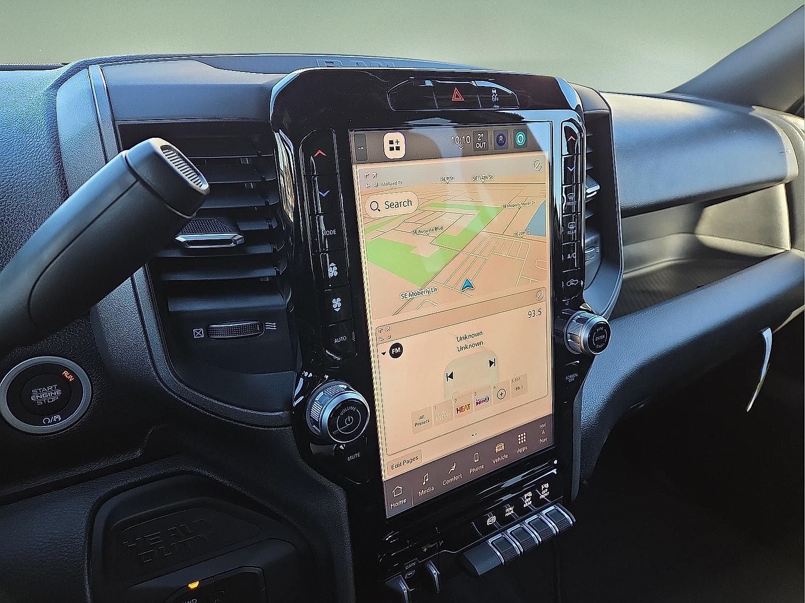 2026 RAM Ram 3500 RAM 3500 TRADESMAN CREW CAB 4X4 6'4' BOX