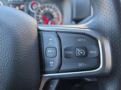 2026 RAM Ram 3500 RAM 3500 TRADESMAN CREW CAB 4X4 6'4' BOX