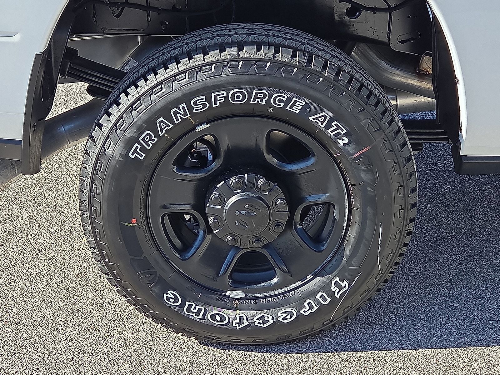 2026 RAM Ram 3500 RAM 3500 TRADESMAN CREW CAB 4X4 6'4' BOX