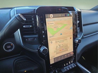 2026 RAM Ram 3500 RAM 3500 BIG HORN CREW CAB 4X4 6'4' BOX