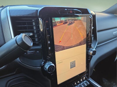 2026 RAM Ram 3500 RAM 3500 BIG HORN CREW CAB 4X4 6'4' BOX