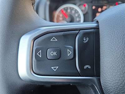 2026 RAM Ram 3500 RAM 3500 BIG HORN CREW CAB 4X4 6'4' BOX