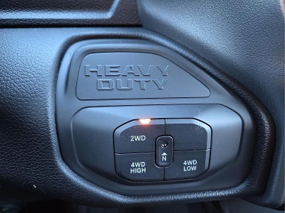 2026 RAM Ram 3500 RAM 3500 BIG HORN CREW CAB 4X4 6'4' BOX