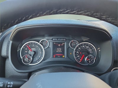 2026 RAM Ram 3500 RAM 3500 BIG HORN CREW CAB 4X4 6'4' BOX