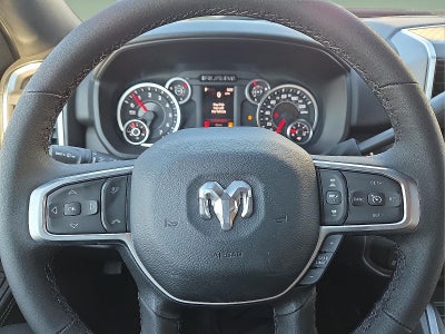 2026 RAM Ram 3500 RAM 3500 BIG HORN CREW CAB 4X4 6'4' BOX