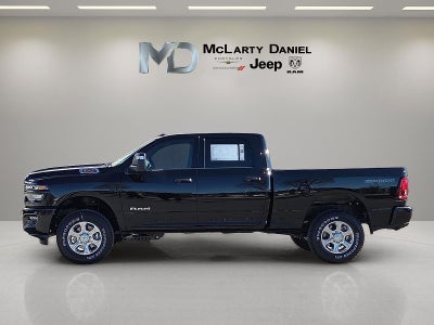 2026 RAM Ram 3500 RAM 3500 BIG HORN CREW CAB 4X4 6'4' BOX