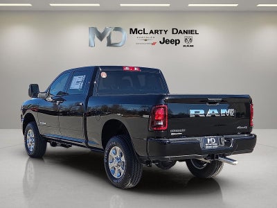 2026 RAM Ram 3500 RAM 3500 BIG HORN CREW CAB 4X4 6'4' BOX