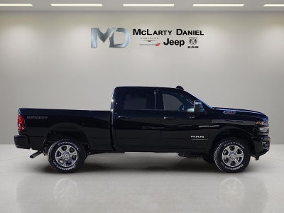 2026 RAM Ram 3500 RAM 3500 BIG HORN CREW CAB 4X4 6'4' BOX