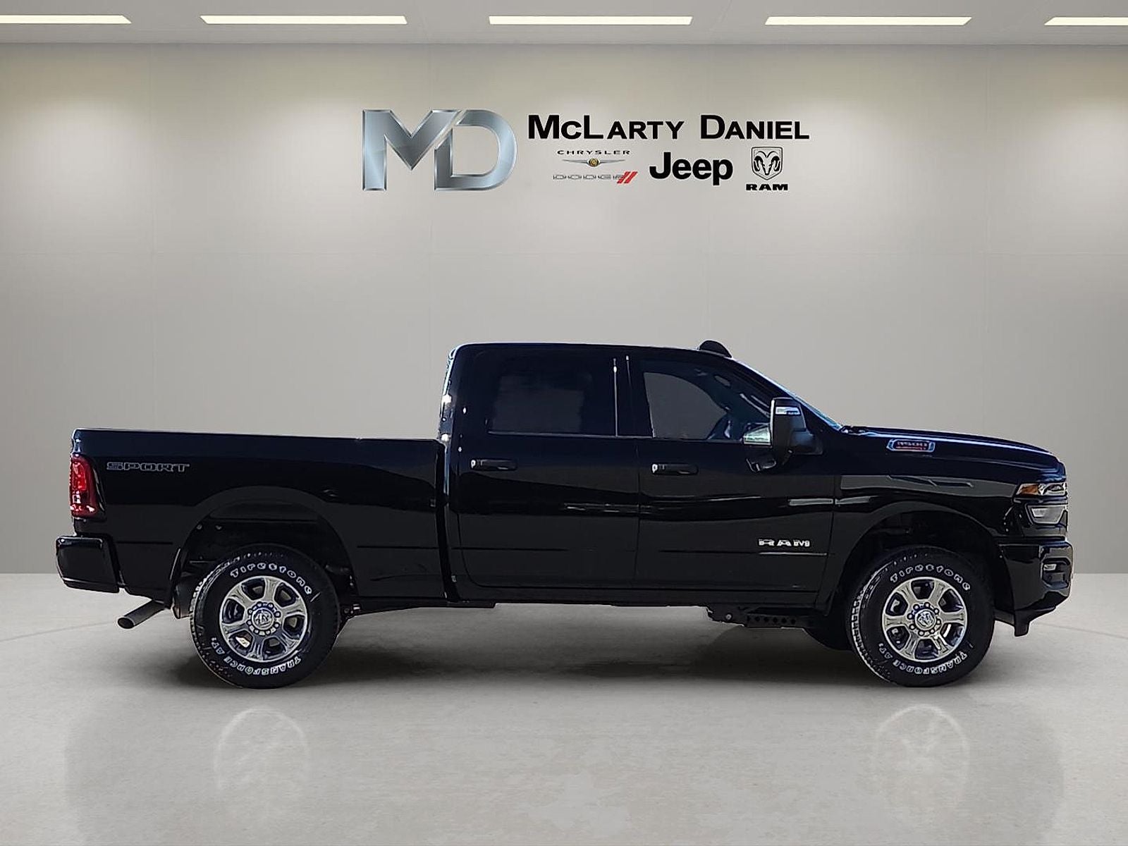 2026 RAM Ram 3500 RAM 3500 BIG HORN CREW CAB 4X4 6'4' BOX