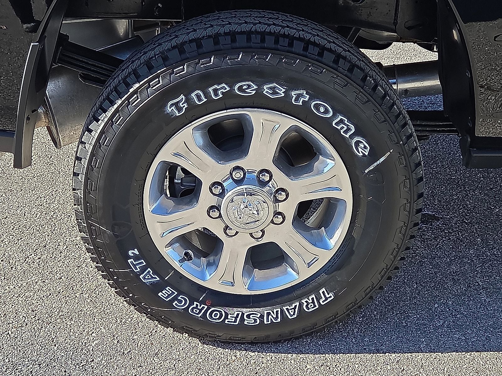 2026 RAM Ram 3500 RAM 3500 BIG HORN CREW CAB 4X4 6'4' BOX