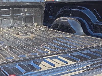 2026 RAM Ram 3500 RAM 3500 BIG HORN CREW CAB 4X4 6'4' BOX