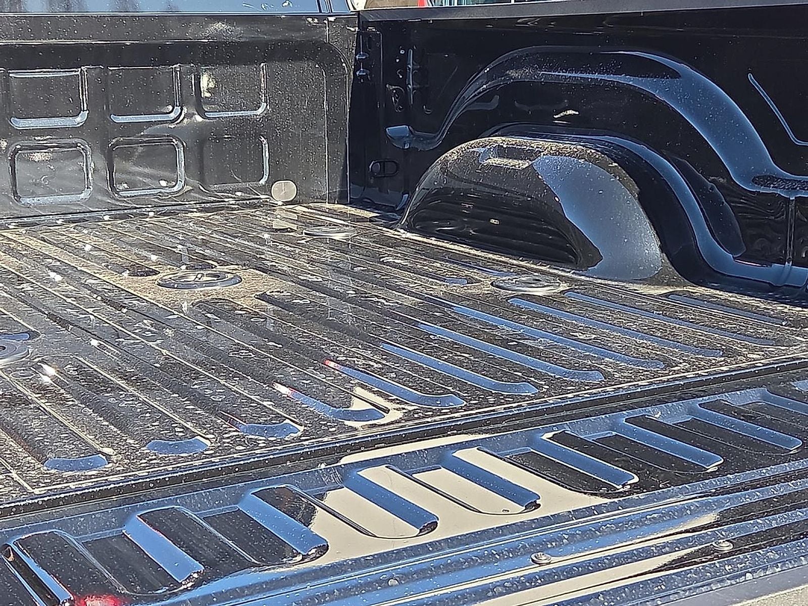 2026 RAM Ram 3500 RAM 3500 BIG HORN CREW CAB 4X4 6'4' BOX