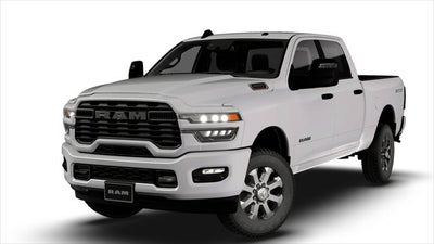 2026 RAM Ram 3500 RAM 3500 BIG HORN CREW CAB 4X4 6'4' BOX