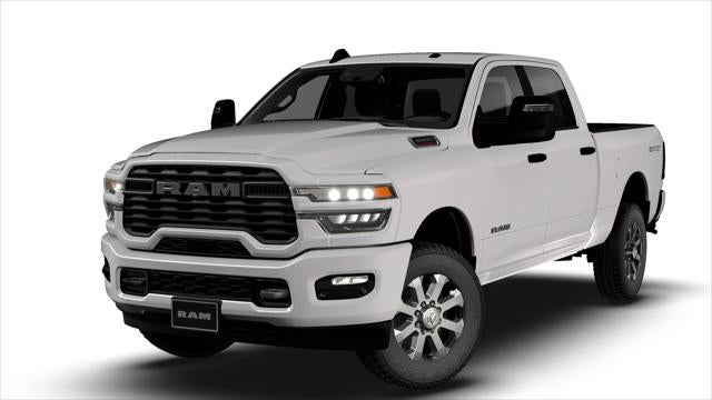 2026 RAM Ram 3500 RAM 3500 BIG HORN CREW CAB 4X4 6'4' BOX
